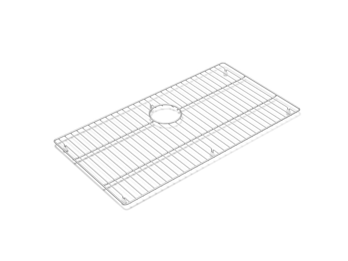 KOHLER K-37716-ST Billings Sink rack - Stainless Steel