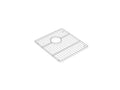 KOHLER K-37718-ST Billings Sink rack - Stainless Steel