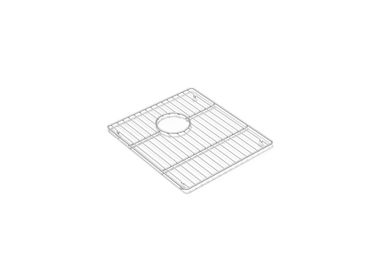 KOHLER K-37718-ST Billings Sink rack - Stainless Steel