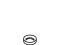KOHLER Washer, Cup, K-37794