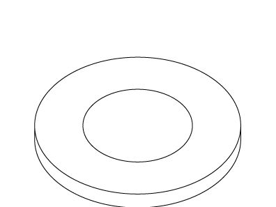 KOHLER Washer,, K-37795