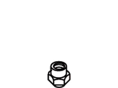 KOHLER Nut, 8-32Nc-2B, K-37796