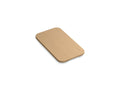 KOHLER K-37818-NA Audrine By Studio Mcgee White Oak Cutting Board For Audrine Kitchen Sink