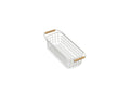 KOHLER K-37819-1LG Audrine By Studio Mcgee Wire Sink Basket For Audrine Kitchen Sink - Cloude White