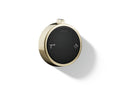 KOHLER K-37930-AF Anthem Duo Two-Outlet Bath/Shower Digital Control - Vibrant French Gold