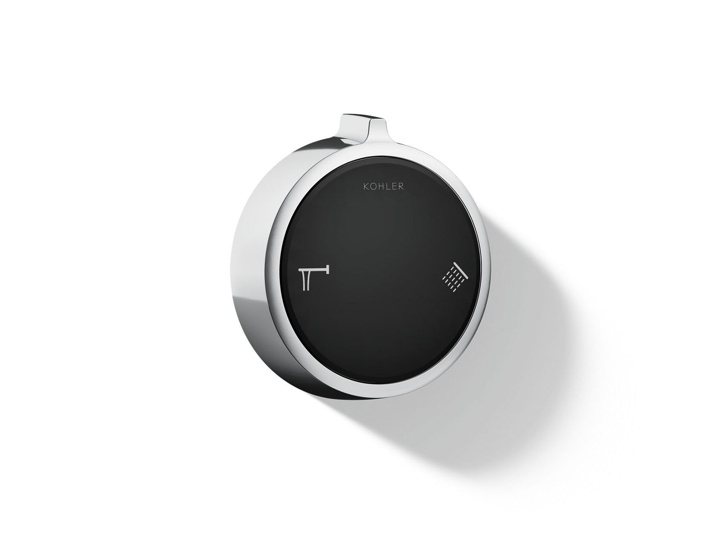 KOHLER K-37930-CP Anthem Duo Two-outlet bath/shower digital control - Polished Chrome