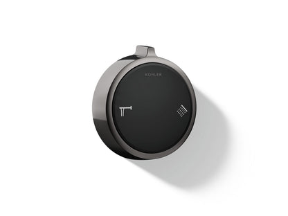 KOHLER K-37930-TT Anthem Duo Two-outlet bath/shower digital control - Vibrant Titanium