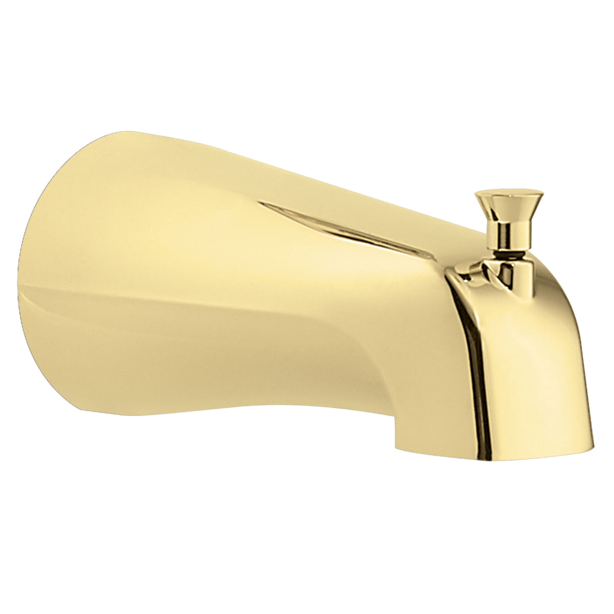 MOEN 3803P Diverter Spouts - Polished Brass