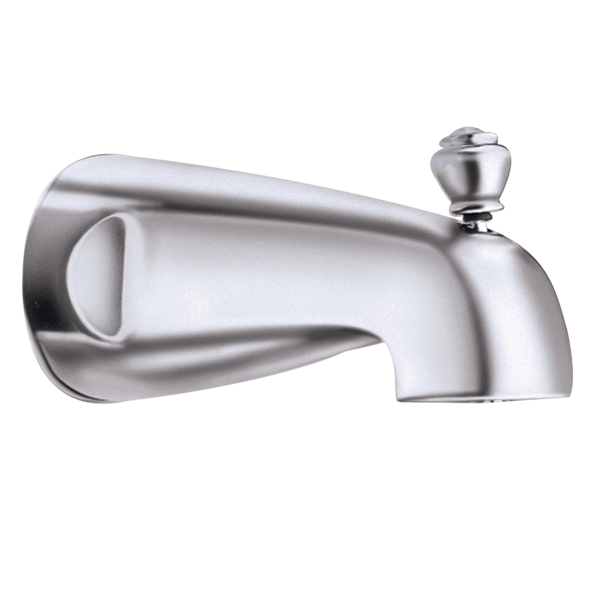 MOEN 3810PM Diverter Spout - Platinum
