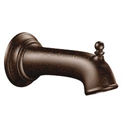 MOEN 3814ORB Brantford  Diverter Spouts In Oil Rubbed Bronze