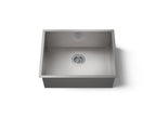 KOHLER K-3822-NA Vault 24" Undermount Single-Bowl Kitchen Sink - Stainless Steel