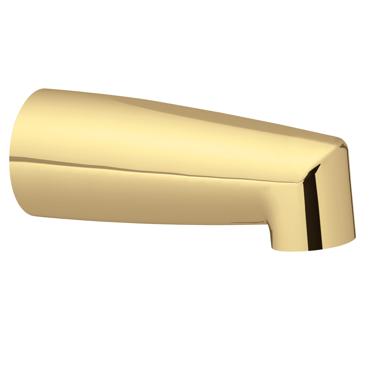 MOEN 3829P Non-Diverter Spout - Polished Brass