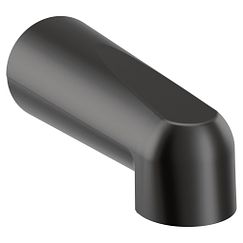 MOEN 3829BL  Nondiverter Spouts In Matte Black