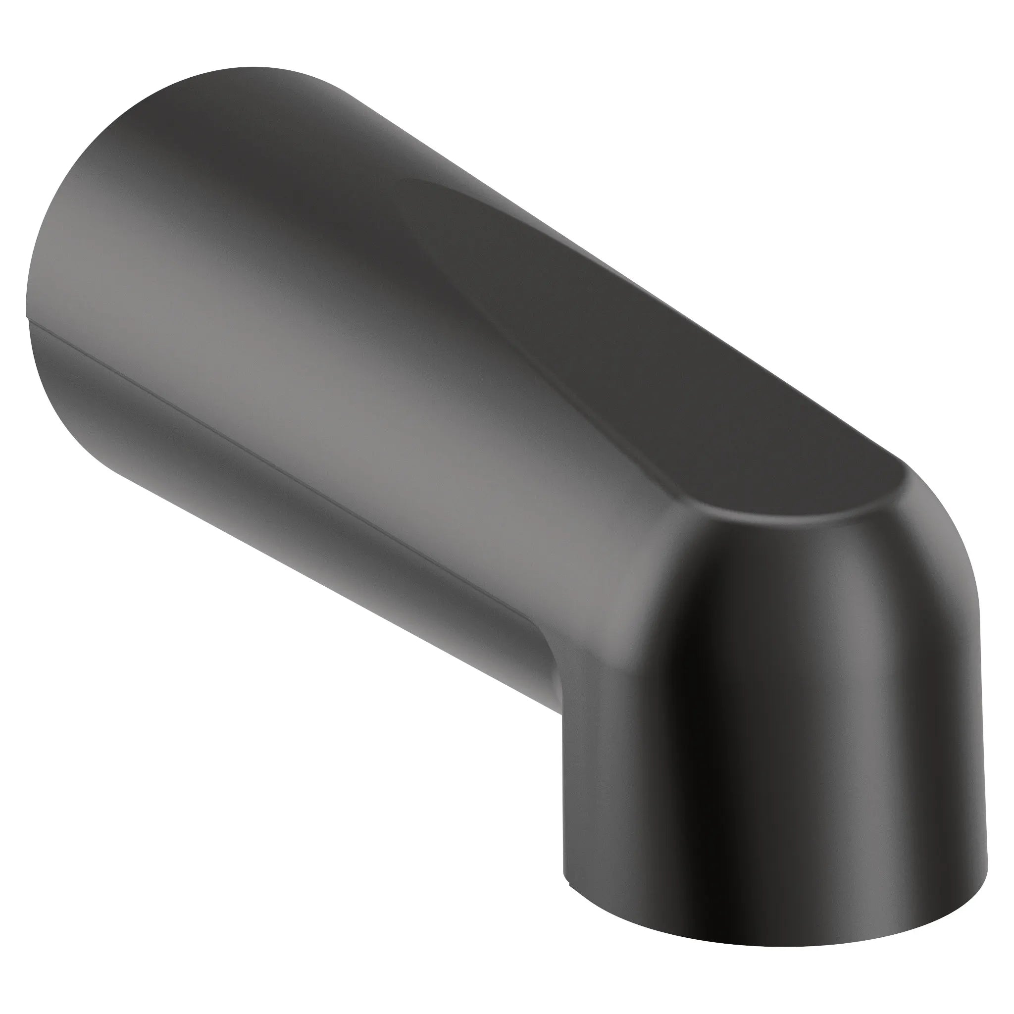 MOEN 3829BL Non-Diverter Spout - Matte Black