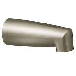 MOEN 3829BN Nondiverter Spouts In Brushed Nickel  (BN)