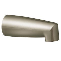 MOEN 3829BN Non-Diverter Spout - Brushed Nickel