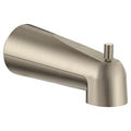 MOEN 3839BN Diverter Spout - Brushed Nickel