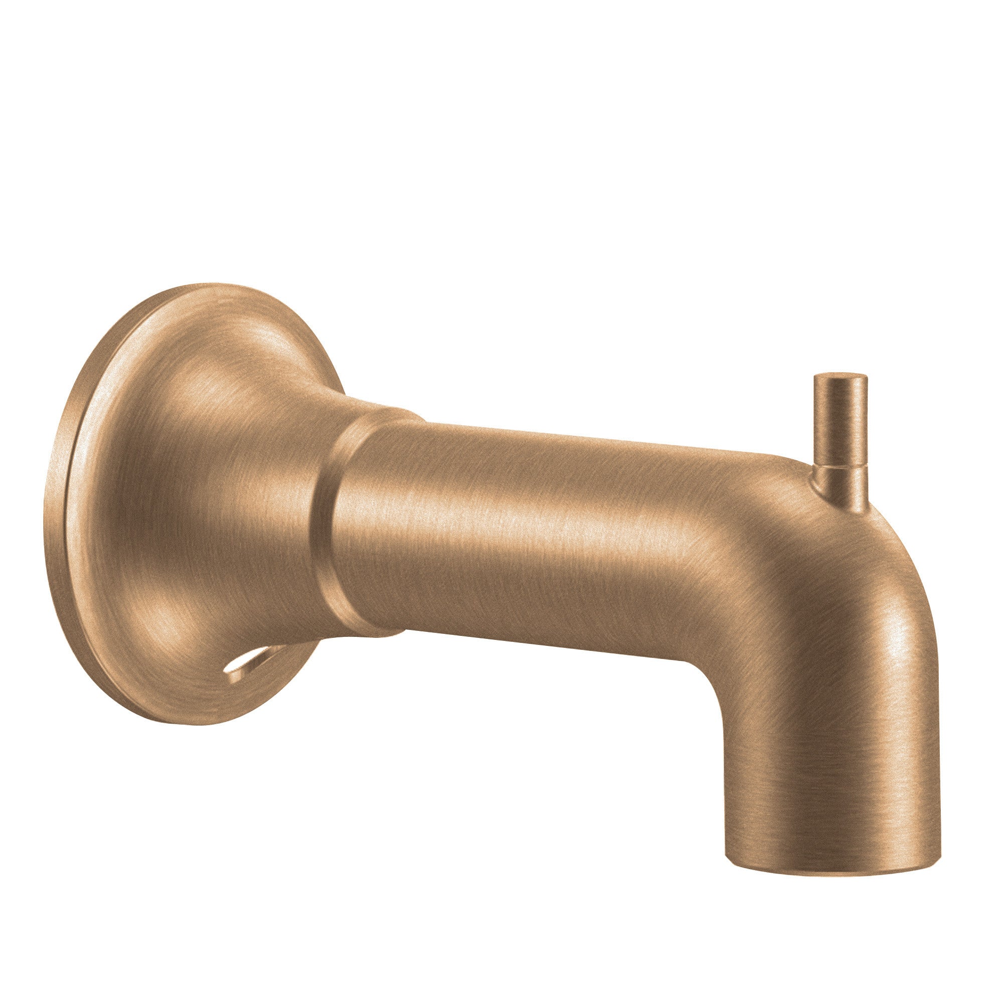 MOEN S3840BB Icon Diverter Spout - Brushed Bronze