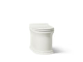 KOHLER K-38493-NY Claude By Studio Mcgee One-Piece Elongated Smart Toilet, Dual-Flush - Dune