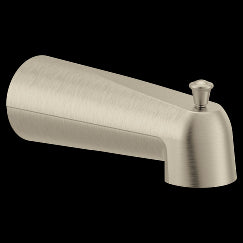 MOEN 3853BN Diverter Spouts In Brushed Nickel  (BN)