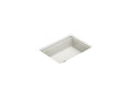 KOHLER K-38569-NY Claude By Studio Mcgee 19-13/16" Rectangular Undermount Bathroom Sink - Dune