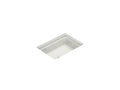 KOHLER K-38570-NY Claude By Studio Mcgee 16-9/16" Rectangular Undermount Bathroom Sink - Dune