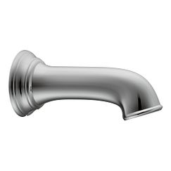 MOEN 3858 Dartmoor Non-Diverter Spout - Chrome