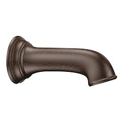 MOEN 3858ORB Dartmoor  Nondiverter Spouts In Oil Rubbed Bronze