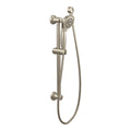 MOEN 3863EPBN Envi Eco-Performance Handheld Shower - Brushed Nickel