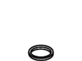 KOHLER Gasket, 1.138Id X 1.245Od, K-38677