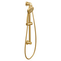 MOEN 3868EPBG Eco-Performance Handheld Shower - Brushed Gold
