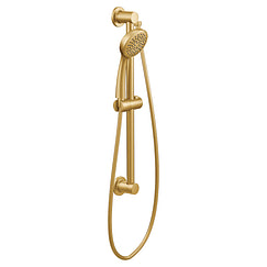 MOEN 3868EPBG Eco-Performance Handheld Shower - Brushed Gold