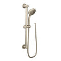MOEN 3868EPBN Eco-Performance Handheld Shower - Brushed Nickel
