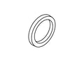 KOHLER Washer,.484Id X .748 Od, K-38744