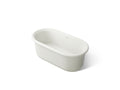 KOHLER K-38859-NY Claude By Studio Mcgee 65-3/4" X 33-1/2" Freestanding Bath - Dune