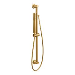 MOEN 3887EPBG Eco-Performance Handheld Shower - Brushed Gold