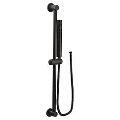 MOEN 3887EPBL Eco-Performance Handheld Shower - Matte Black