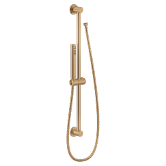 MOEN 3887EPBZG Eco-Performance Handheld Shower - Bronzed Gold