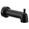 MOEN 3890BL Diverter Spout - Matte Black