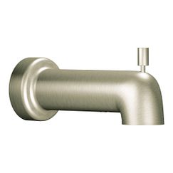 MOEN 3890BN Shower Arm Flange In Brushed Nickel  (BN)