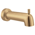 MOEN 3890BZG Diverter Spout - Bronzed Gold
