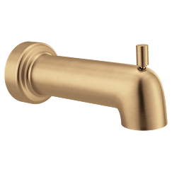 MOEN 3890BZG Diverter Spout - Bronzed Gold