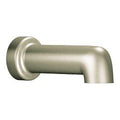 MOEN 3892BN Gibson Chrome Non-Diverter Spout - Brushed Nickel