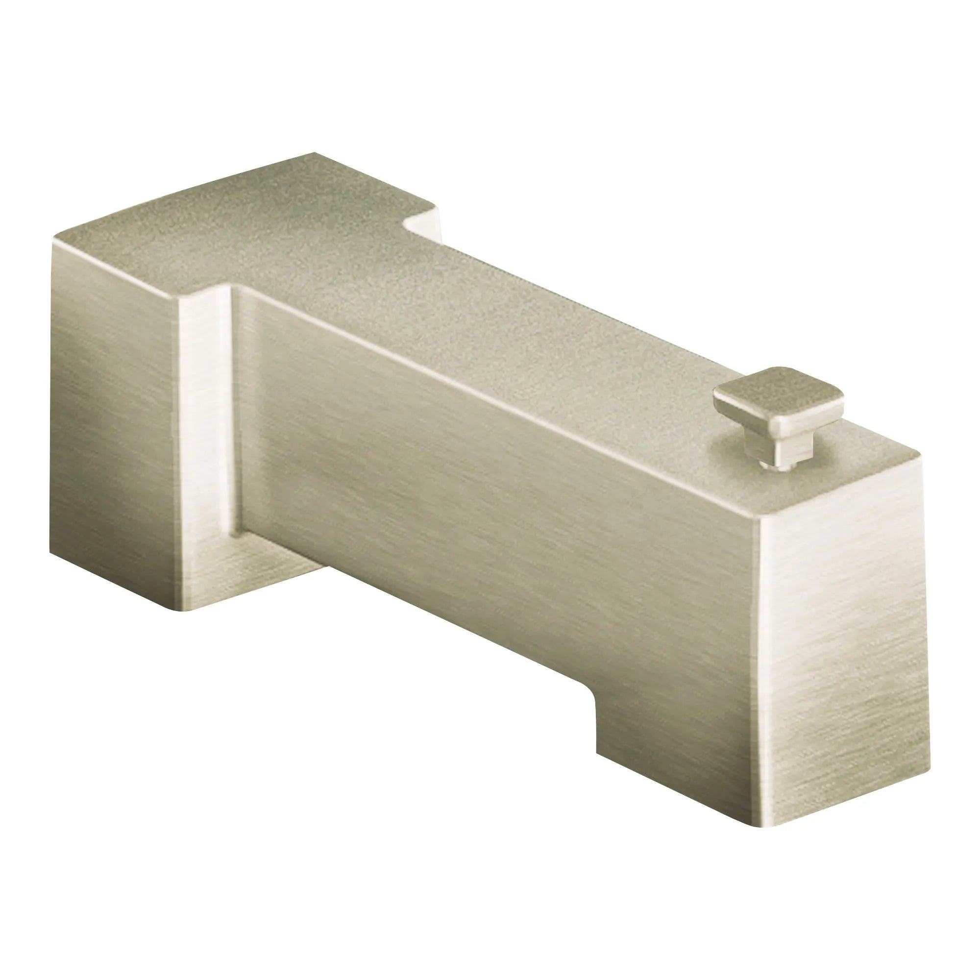 MOEN S3896BN 90 Degree Diverter Spout - Brushed Nickel