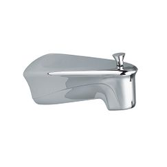 MOEN 3911 Diverter Spout (3.38"L X 2.94"W X 5.5"H) - Chrome