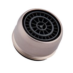 MOEN 3919BN Male Thread 2.2 gpm Aerator - Brushed Nickel