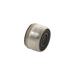 MOEN 3919CSL Male Thread 2.2 gpm Aerator - Classic Stainless