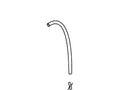 KOHLER K-39236 Refill Tube Assembly