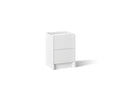 KOHLER K-39265-0 Statement 24" bathroom vanity cabinet - White