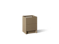 KOHLER K-39265-PAK Statement 24" bathroom vanity cabinet - Pale Oak